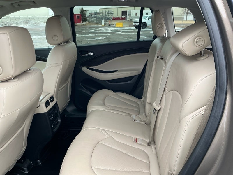 2019 Buick Envision Premium