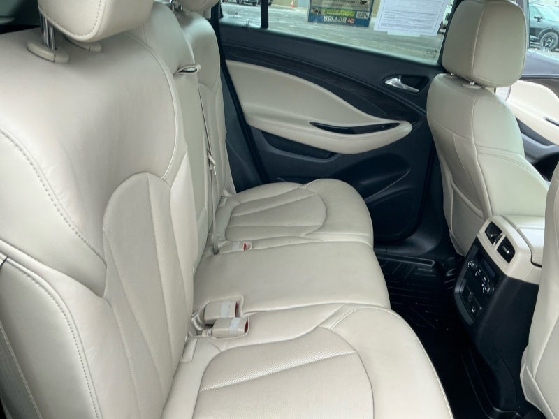 2019 Buick Envision Premium