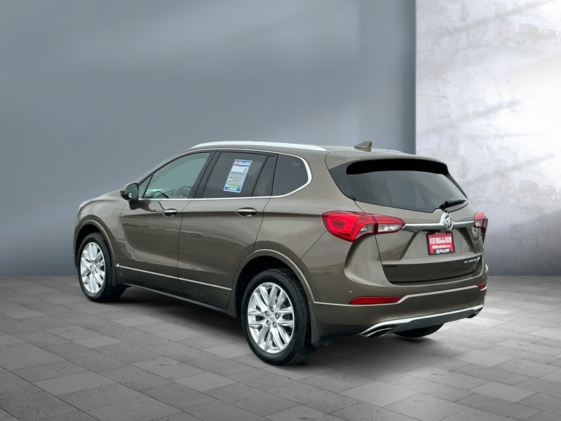 2019 Buick Envision Premium