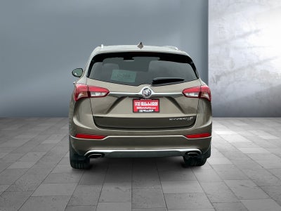 2019 Buick Envision Premium