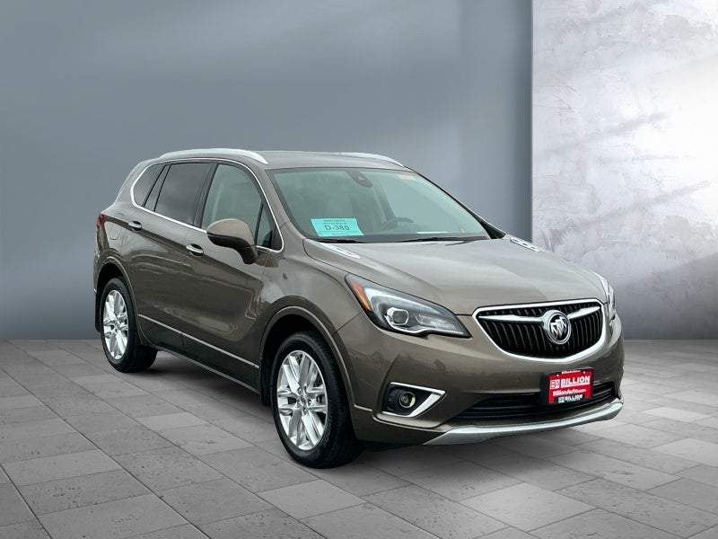 2019 Buick Envision Premium