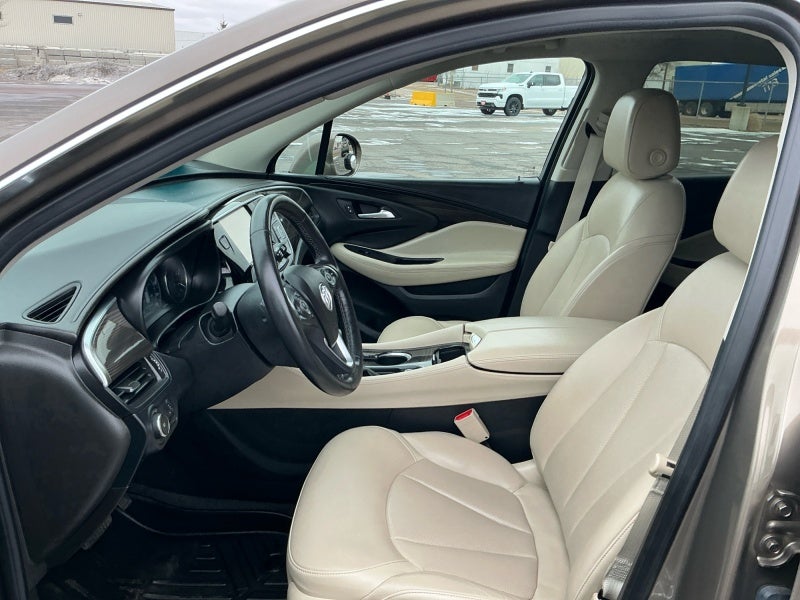 2019 Buick Envision Premium