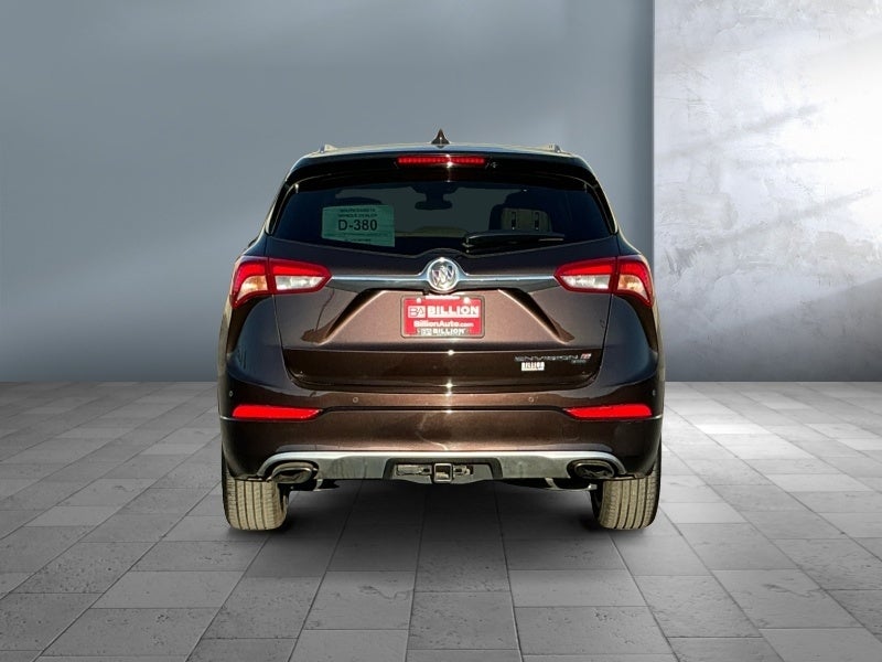 2020 Buick Envision Premium