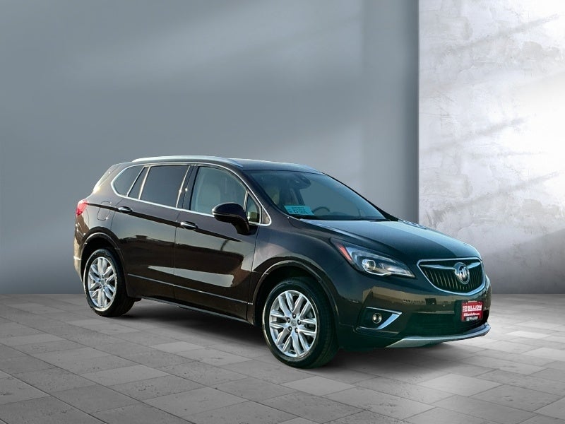 2020 Buick Envision Premium