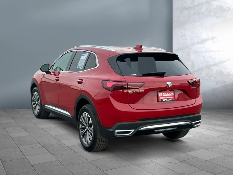 2025 Buick Envision Preferred