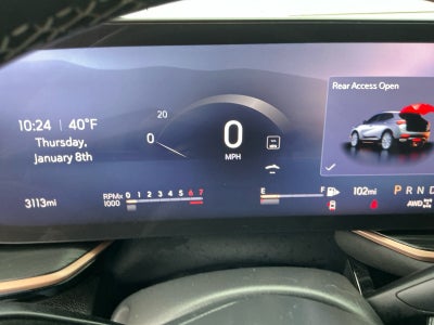 2025 Buick Envision Sport Touring