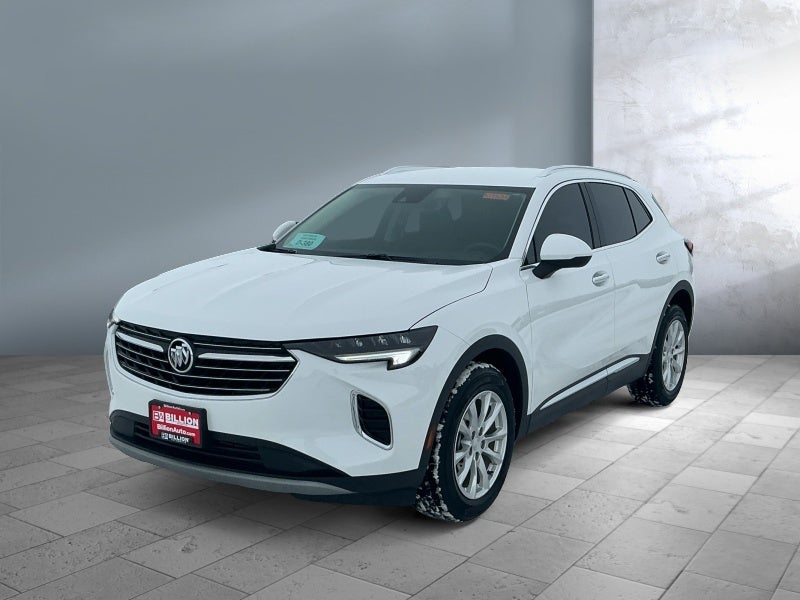 2021 Buick Envision Preferred