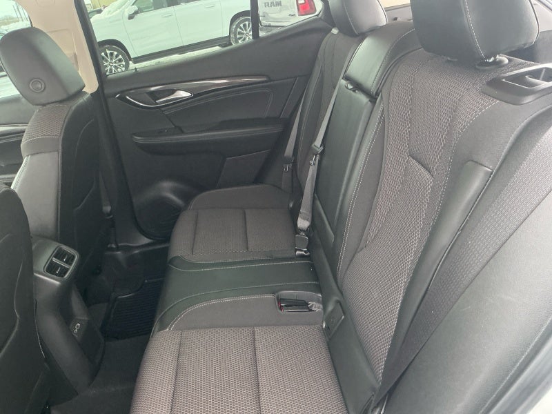 2021 Buick Envision Preferred