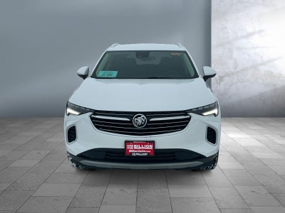 2021 Buick Envision Preferred