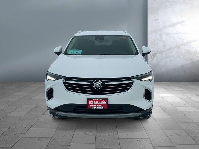 2021 Buick Envision Preferred