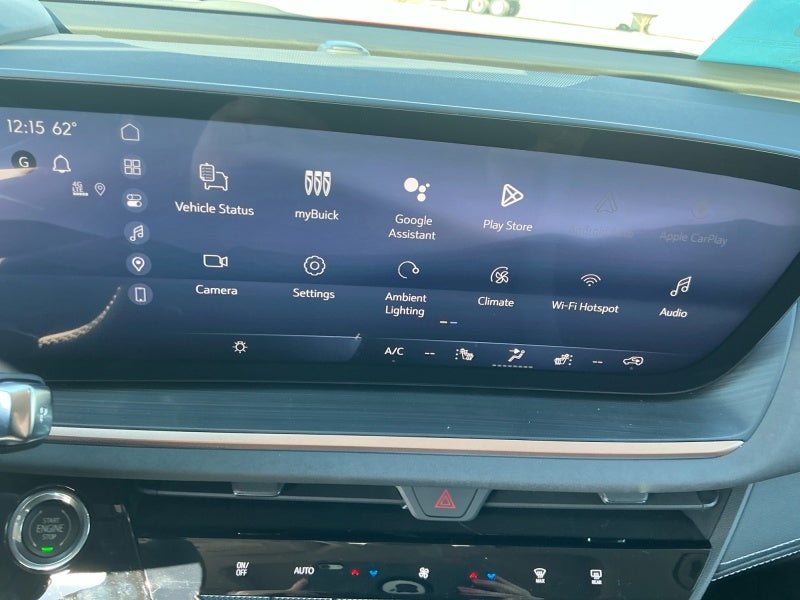 2026 Buick Envision Sport Touring