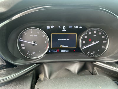 2021 Buick Envision Essence