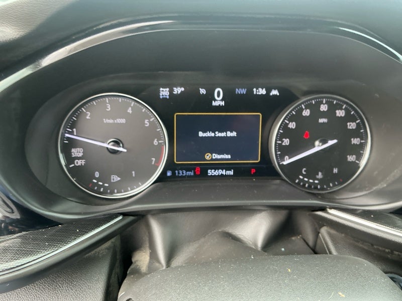 2021 Buick Envision Essence