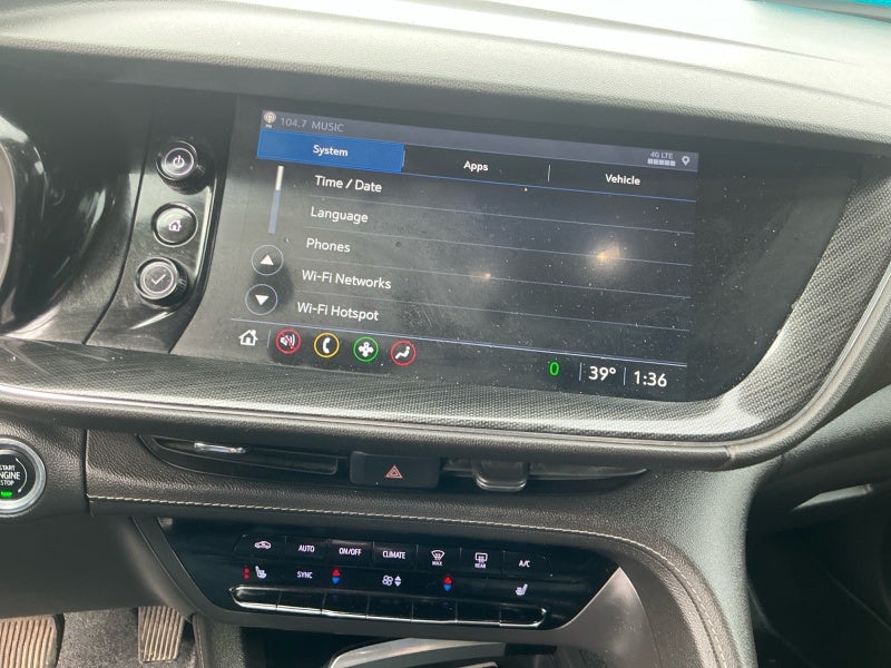 2021 Buick Envision Essence