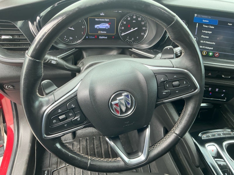 2021 Buick Envision Essence