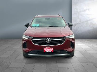 2021 Buick Envision Essence
