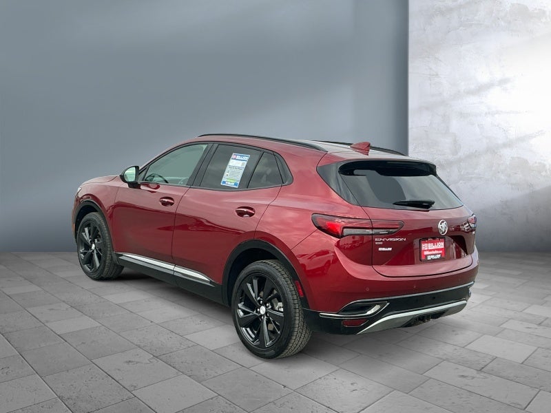 2021 Buick Envision Essence