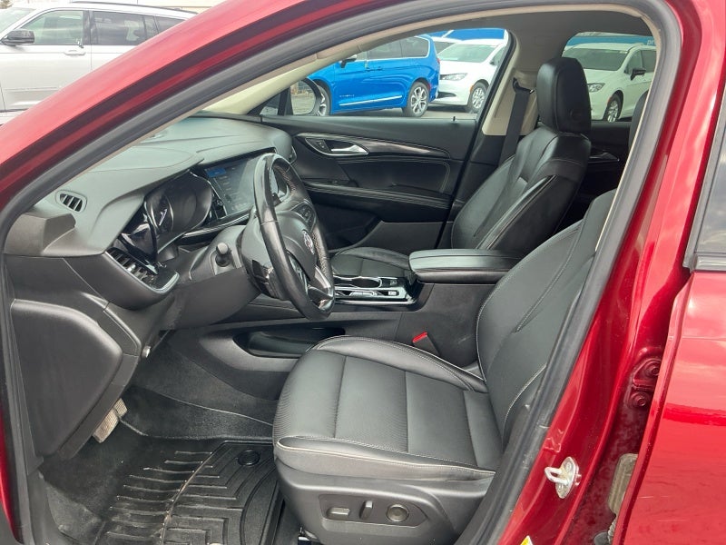 2021 Buick Envision Essence