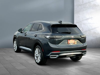 2026 Buick Envision Avenir