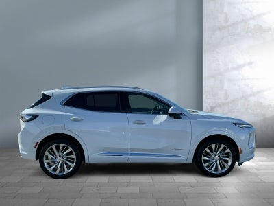 2026 Buick Envision Avenir