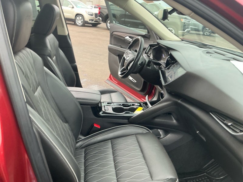 2022 Buick Envision Avenir