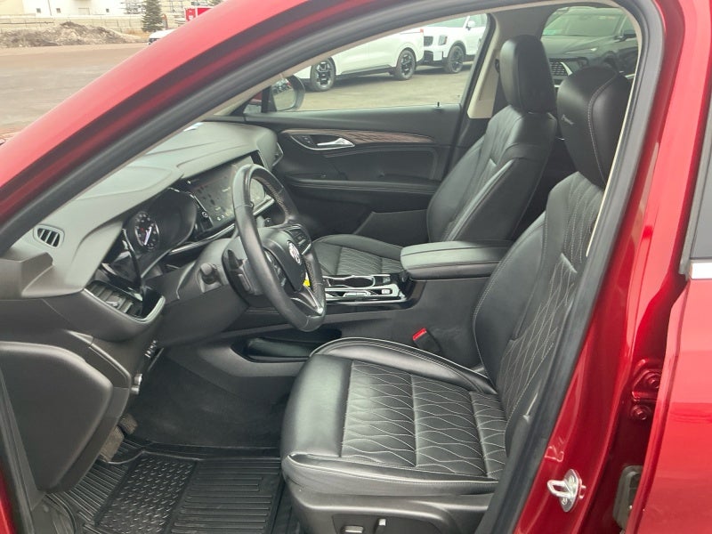 2022 Buick Envision Avenir