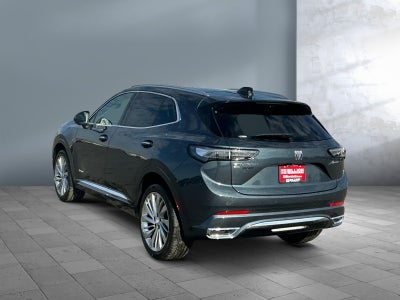 2026 Buick Envision Avenir
