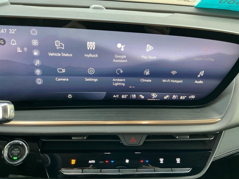 2026 Buick Envision Avenir