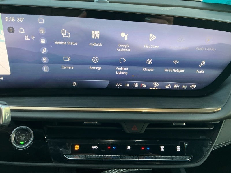 2026 Buick Envision Avenir