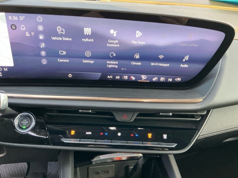 2026 Buick Envision Avenir