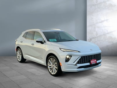 2026 Buick Envision Avenir