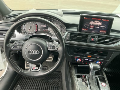 2015 Audi S6 NA