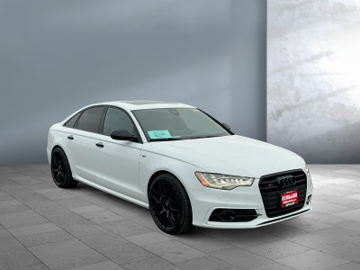 2015 Audi S6 NA