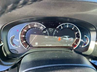 2019 BMW 5 Series 530i xDrive