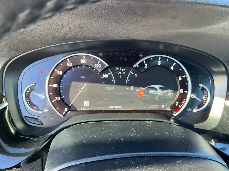 2019 BMW 5 Series 530i xDrive