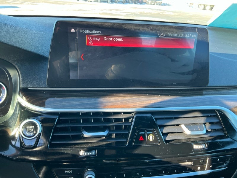 2019 BMW 5 Series 530i xDrive