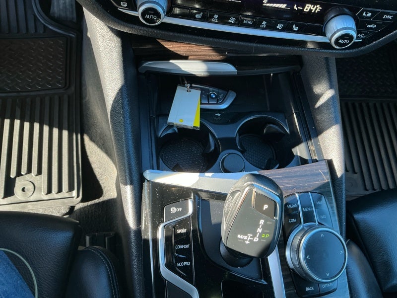 2019 BMW 5 Series 530i xDrive