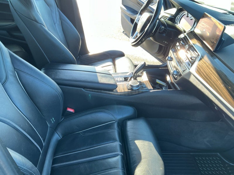 2019 BMW 5 Series 530i xDrive