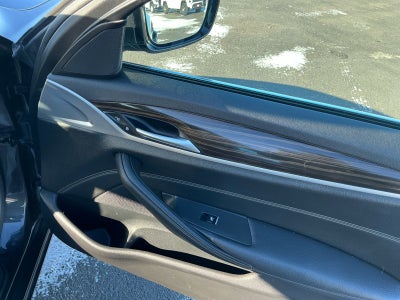 2019 BMW 5 Series 530i xDrive