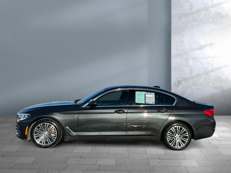 2019 BMW 5 Series 530i xDrive