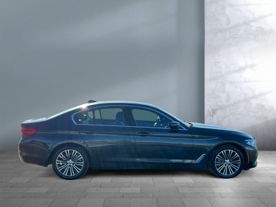 2019 BMW 5 Series 530i xDrive