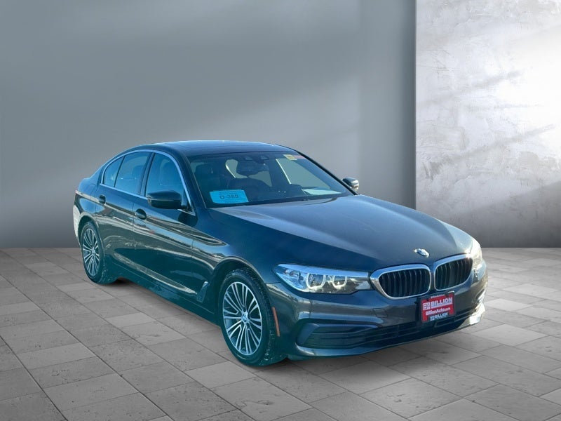 2019 BMW 5 Series 530i xDrive