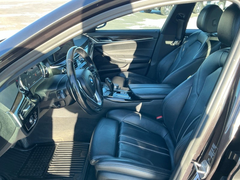 2019 BMW 5 Series 530i xDrive