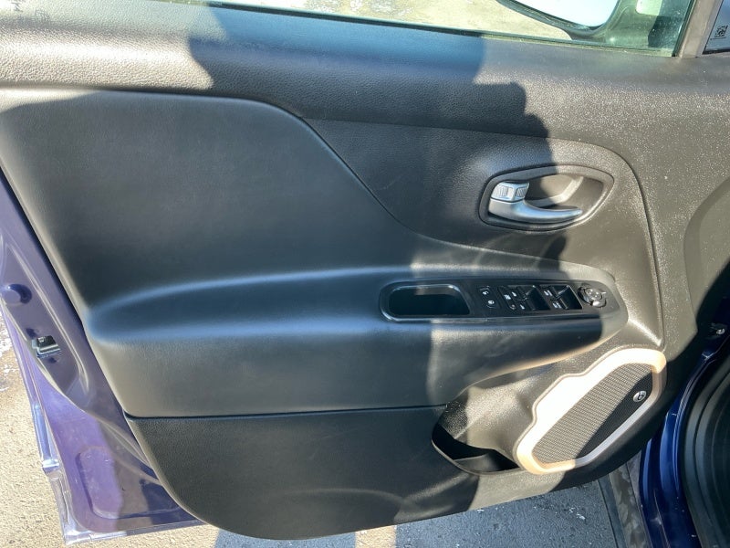 2016 Jeep Renegade Limited