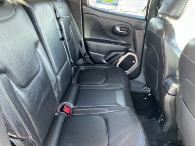 2016 Jeep Renegade Limited