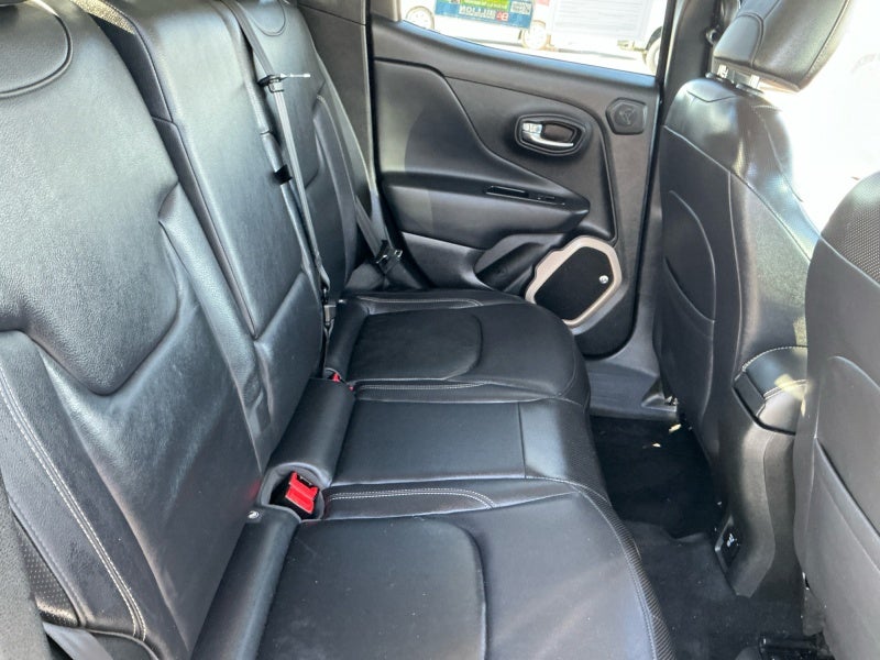 2016 Jeep Renegade Limited