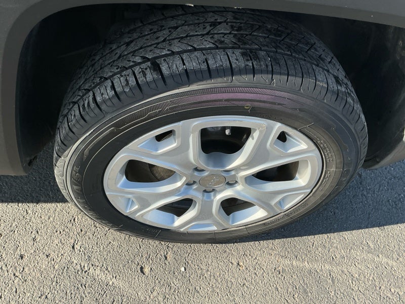 2016 Jeep Renegade Limited