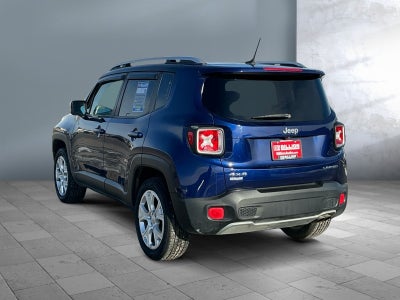 2016 Jeep Renegade Limited