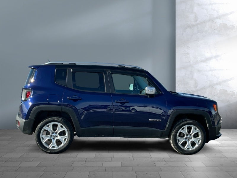2016 Jeep Renegade Limited