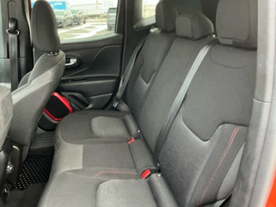 2019 Jeep Renegade Trailhawk